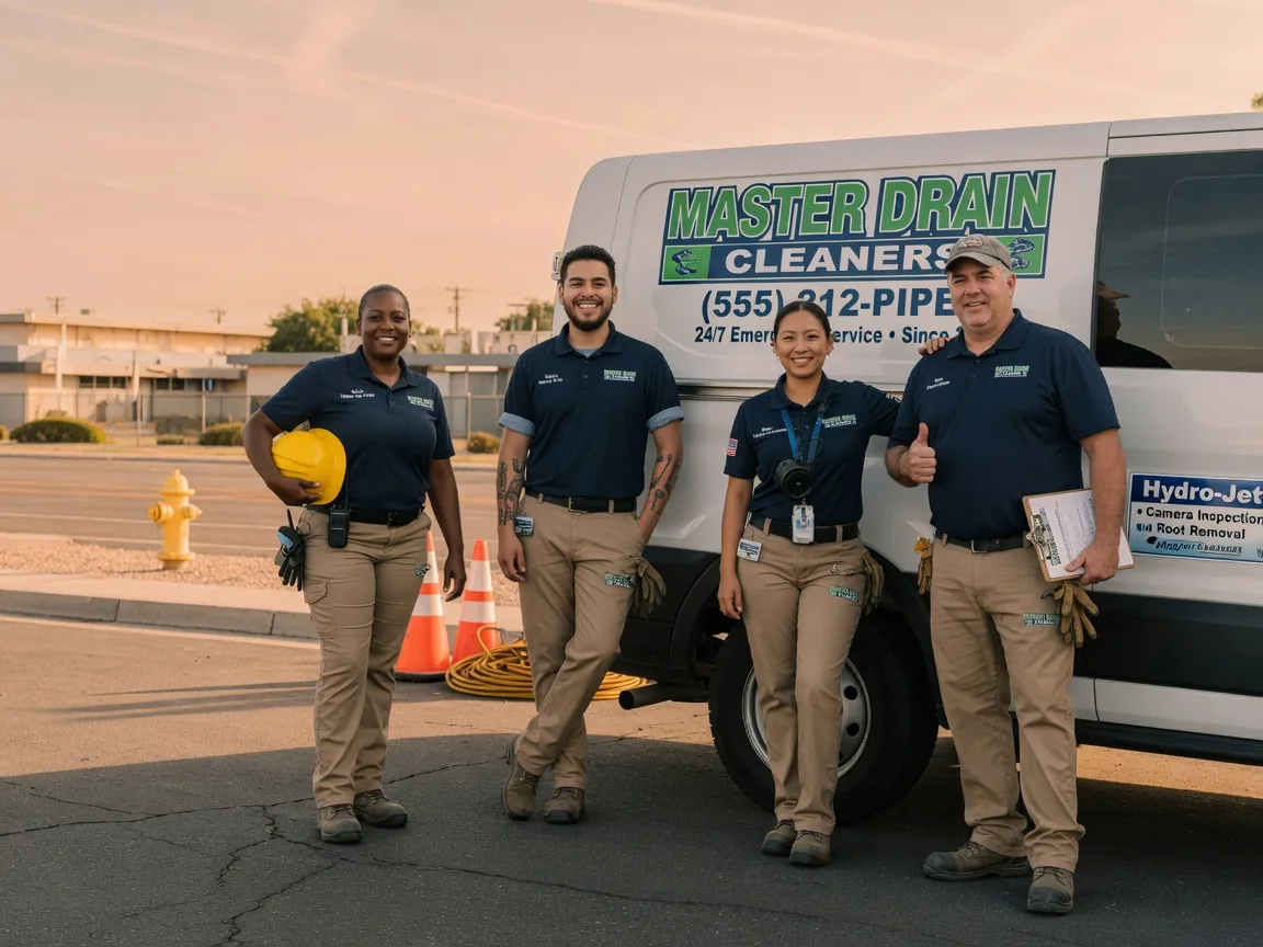 Drain Cleaning company in North Clarendon, VT