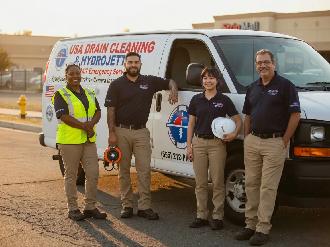 Drain Cleaning company in North Clarendon, VT